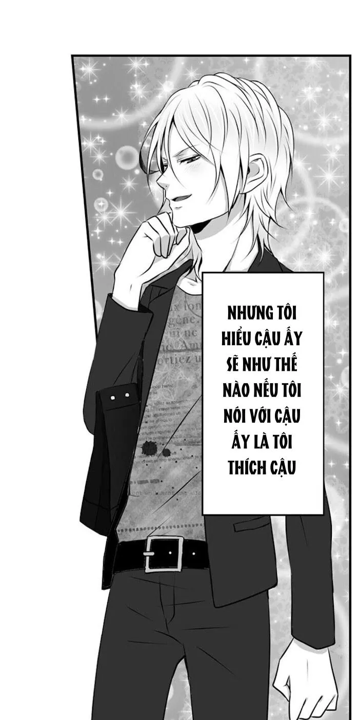 Hậu cung những chàng trai ngon nghẻ Chapter 1 Trang 6