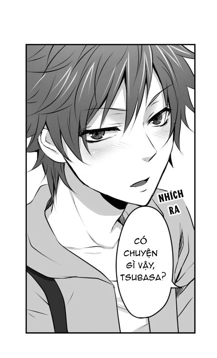 Hậu cung những chàng trai ngon nghẻ Chapter 1 Trang 8