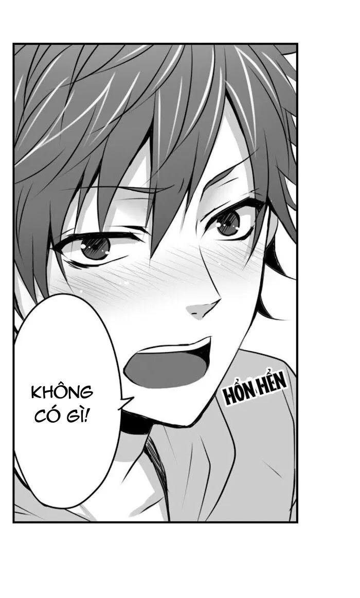 Hậu cung những chàng trai ngon nghẻ Chapter 1 Trang 9