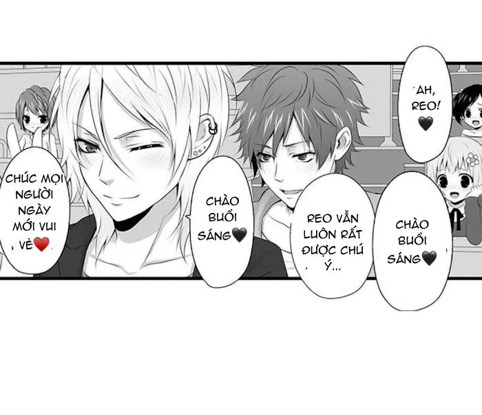 Hậu cung những chàng trai ngon nghẻ Chapter 1 Trang 13