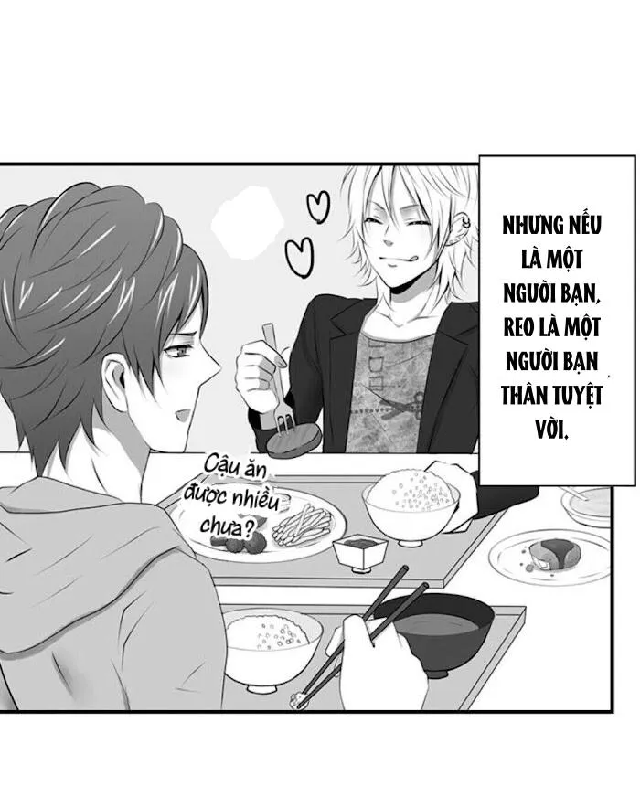 Hậu cung những chàng trai ngon nghẻ Chapter 1 Trang 15