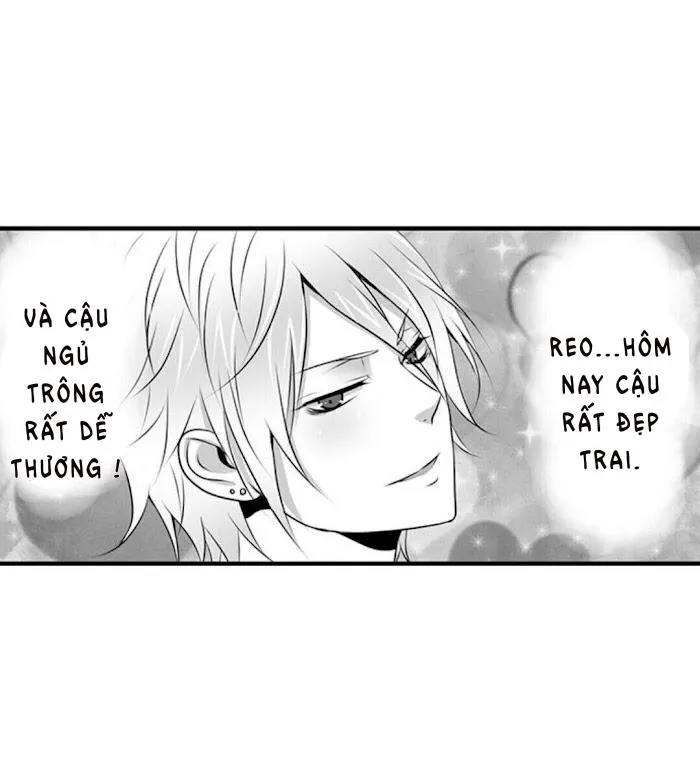 Hậu cung những chàng trai ngon nghẻ Chapter 1 Trang 17