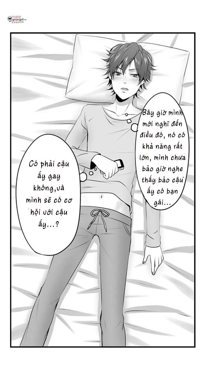 Hậu cung những chàng trai ngon nghẻ Chapter 1 Trang 18