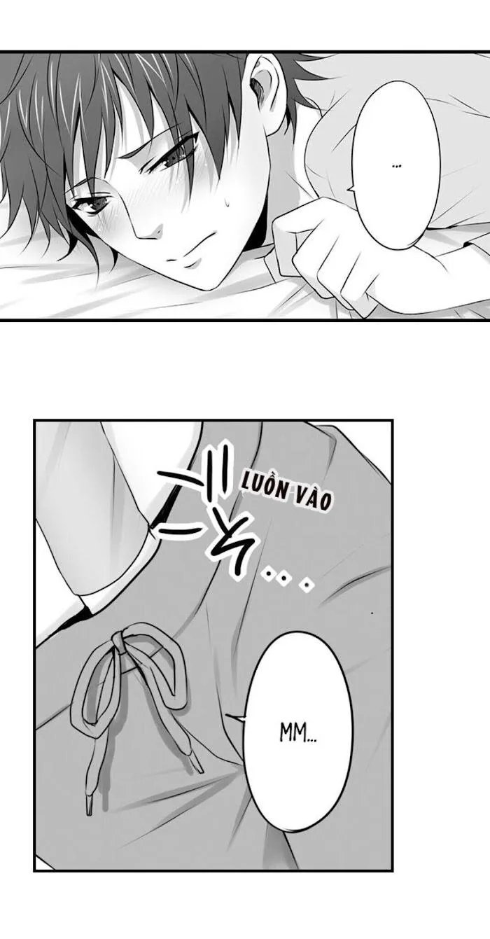 Hậu cung những chàng trai ngon nghẻ Chapter 1 Trang 21