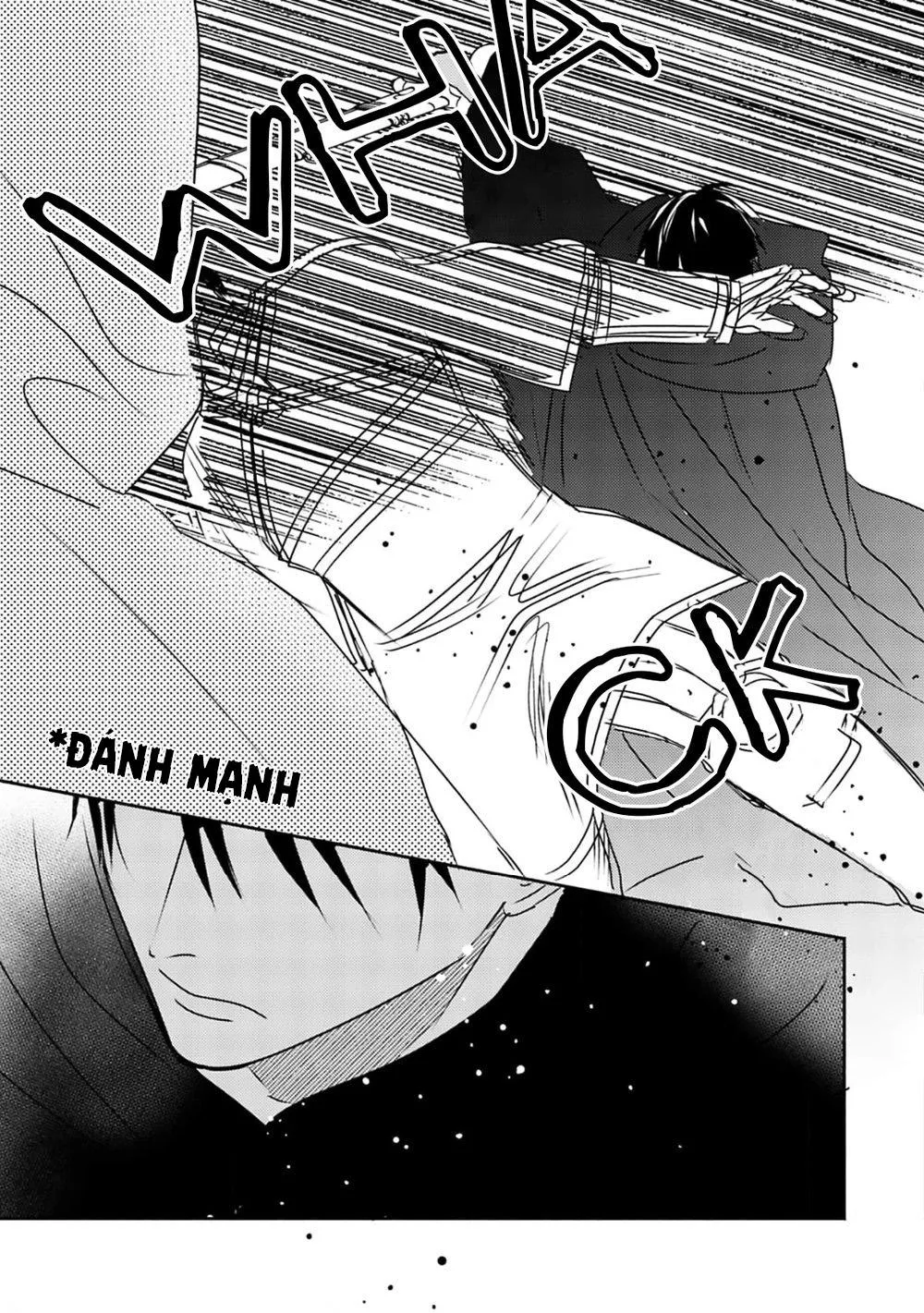 Hậu Cung Omega Chapter 6 Trang 27