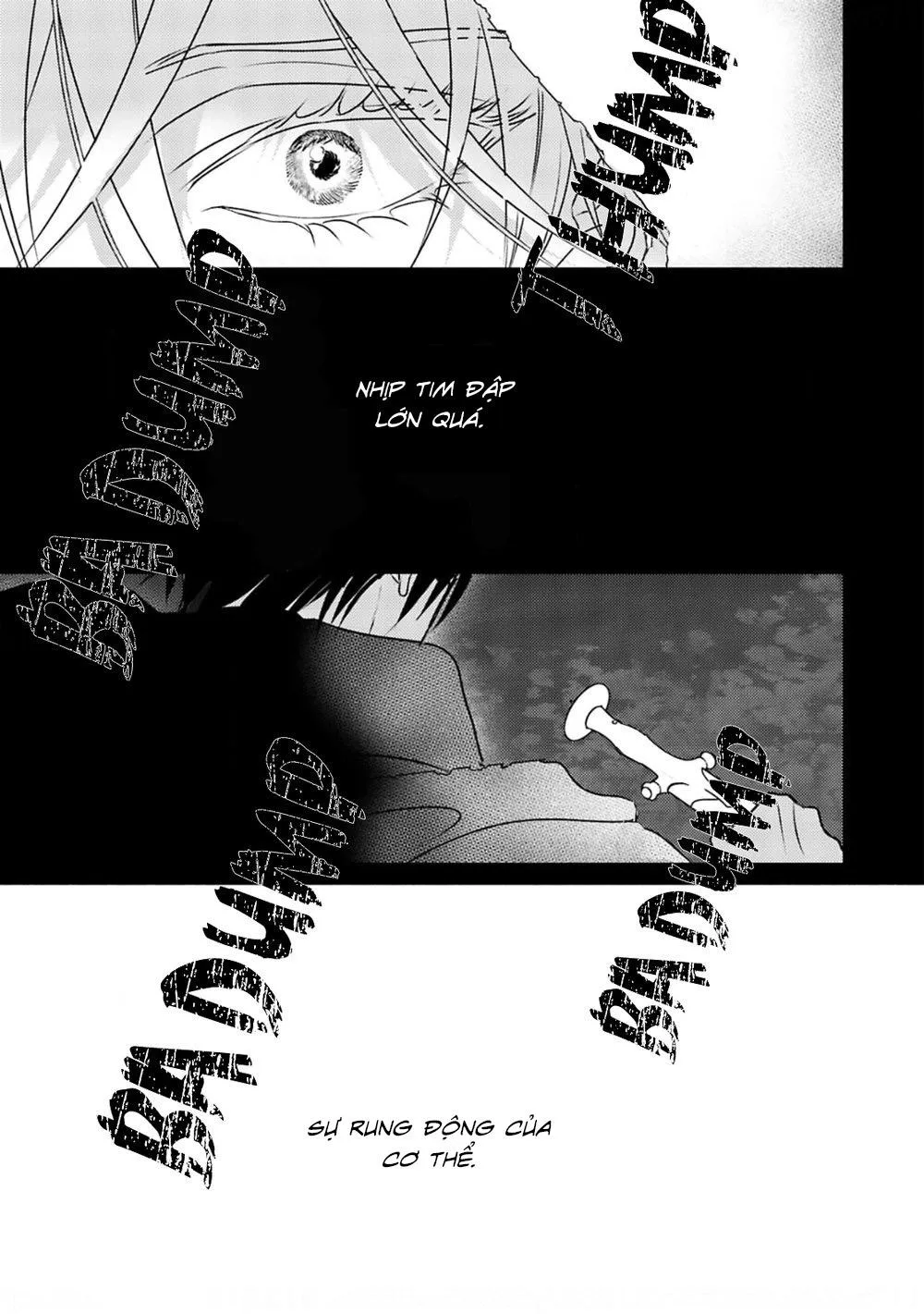 Hậu Cung Omega Chapter 6 Trang 29