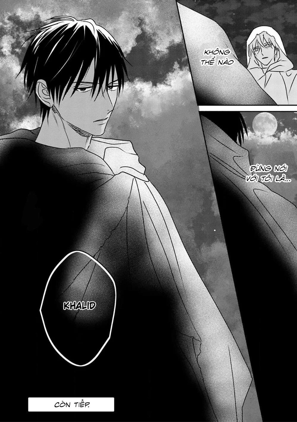 Hậu Cung Omega Chapter 6 Trang 30