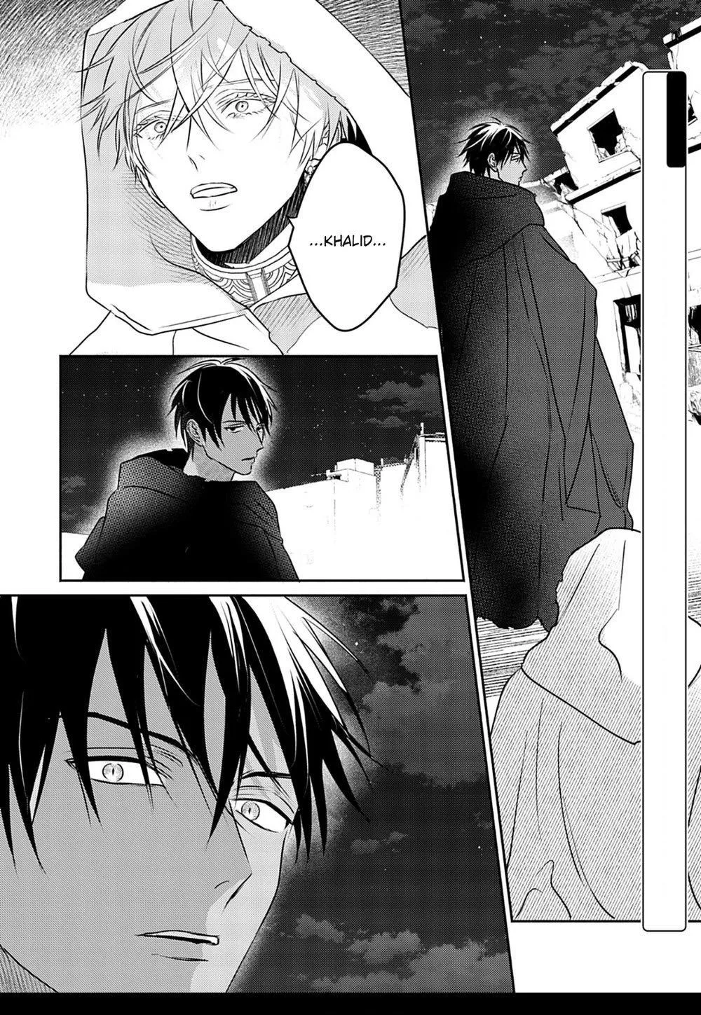 Hậu Cung Omega Chapter 7 Trang 5