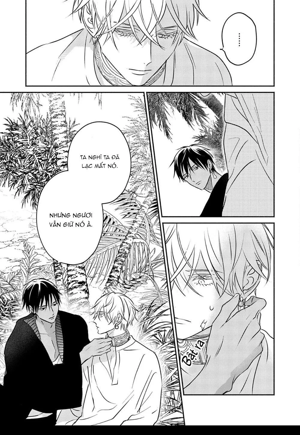 Hậu Cung Omega Chapter 7 Trang 26