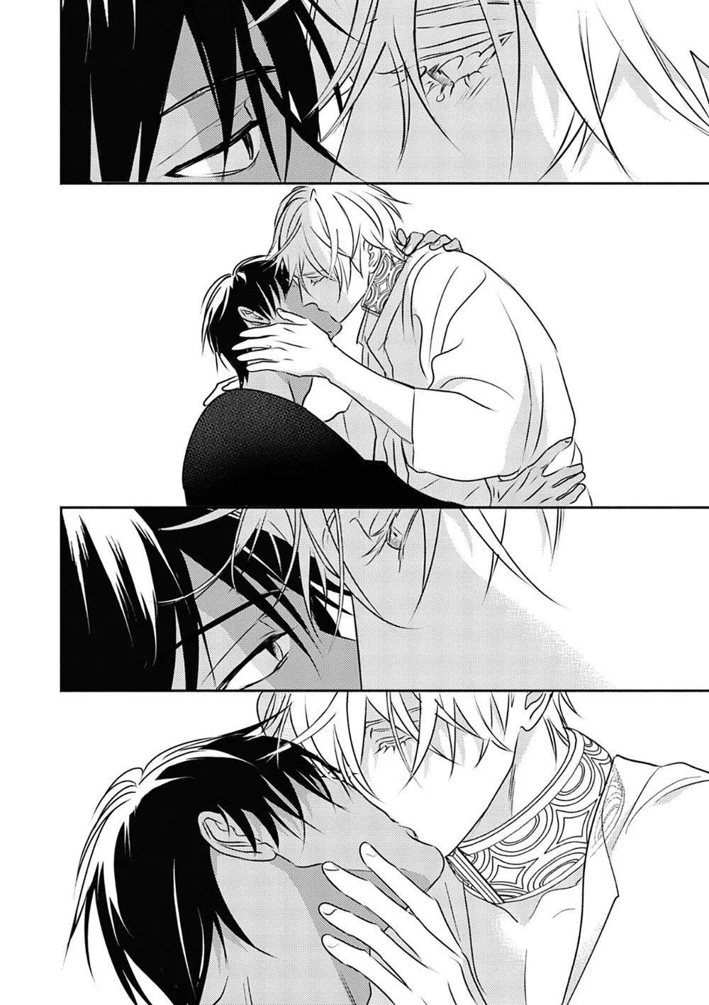 Hậu Cung Omega Chapter 7 Trang 31