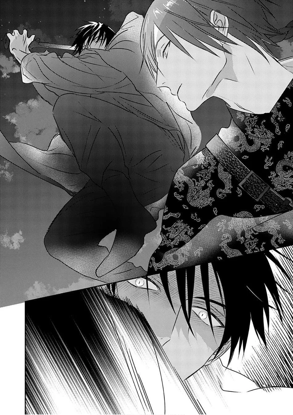 Hậu Cung Omega Chapter 8 Trang 26