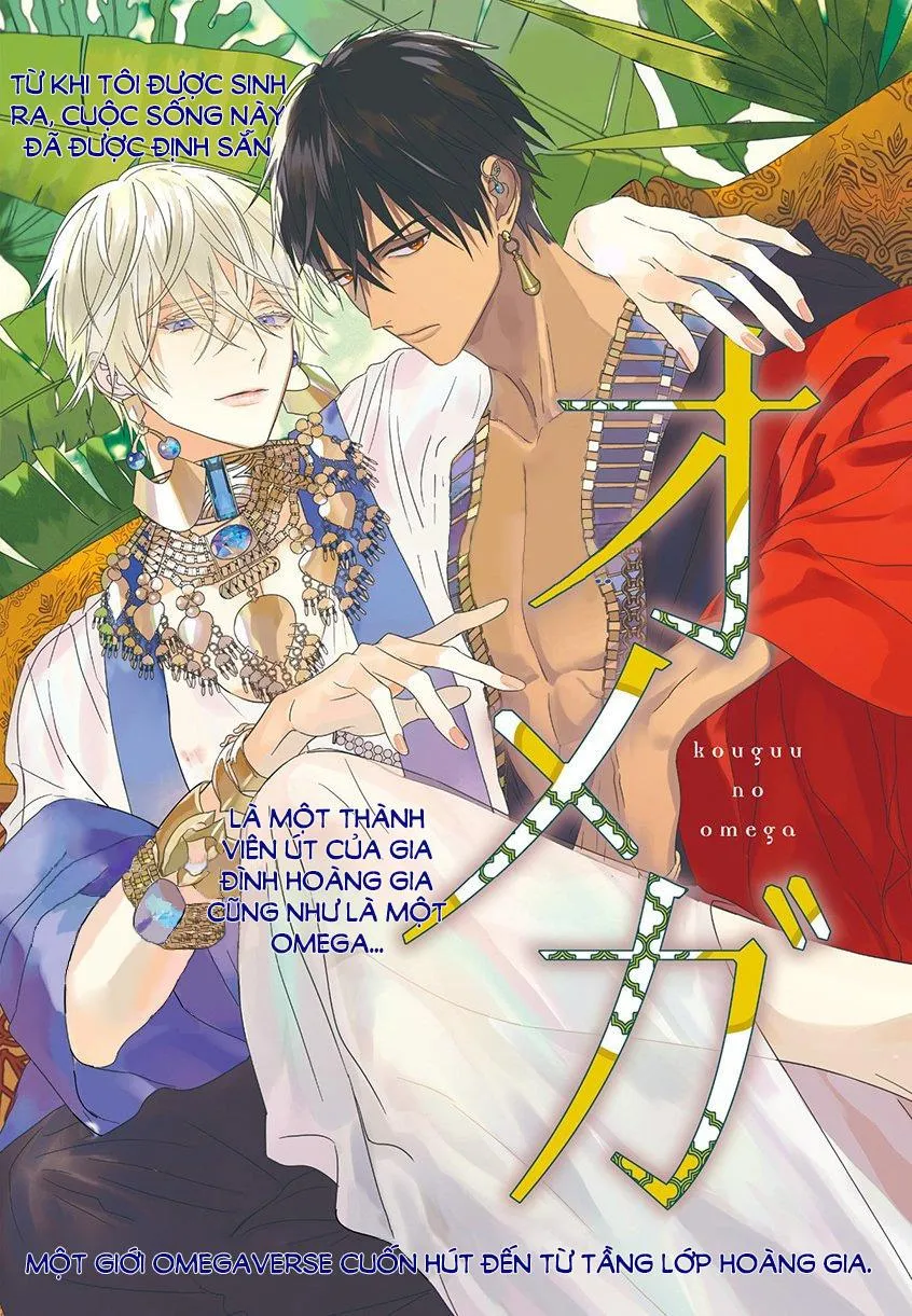 Hậu Cung Omega Chapter 1 Trang 4