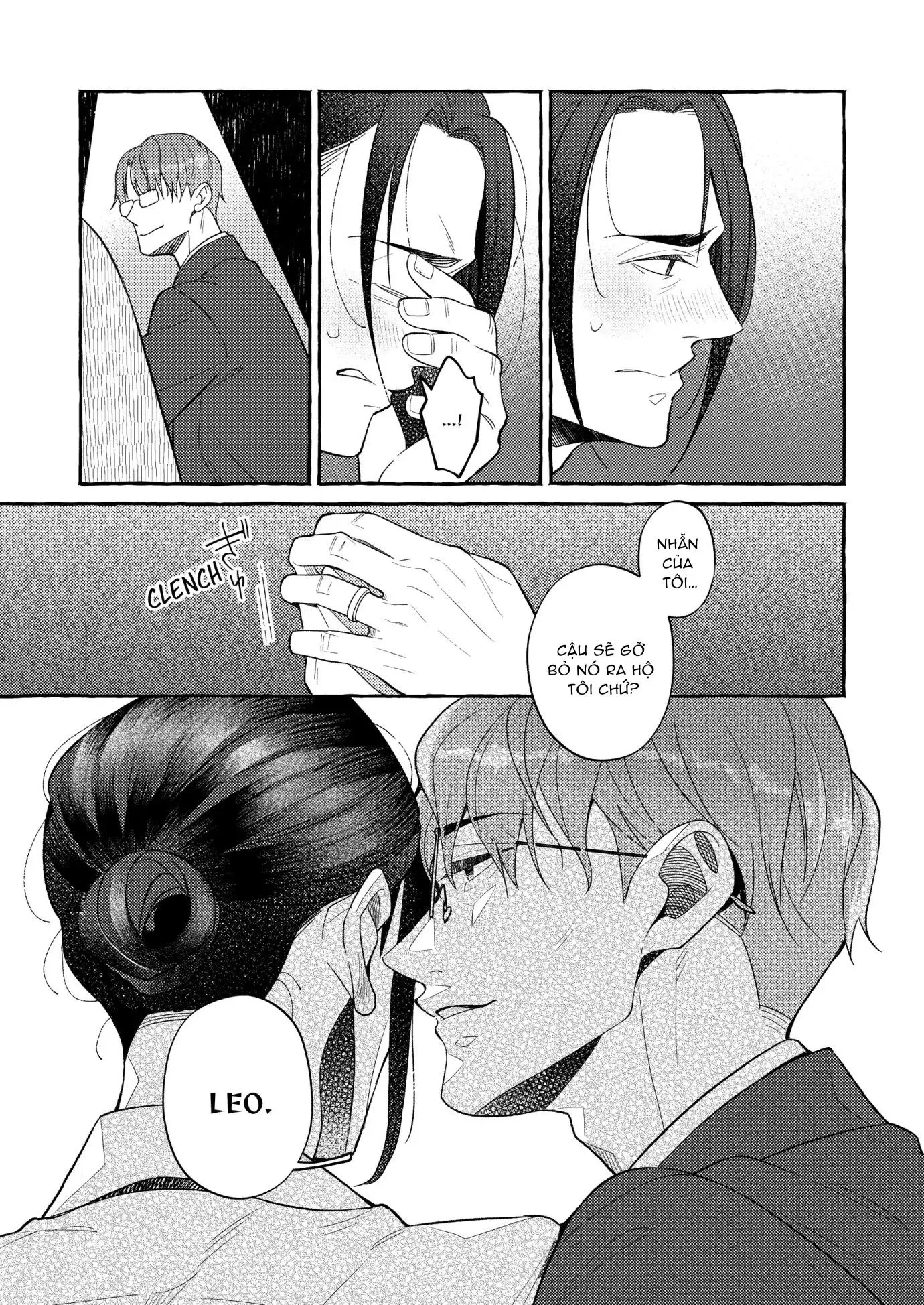 Hậu Ly Hôn Chapter 2 Trang 5