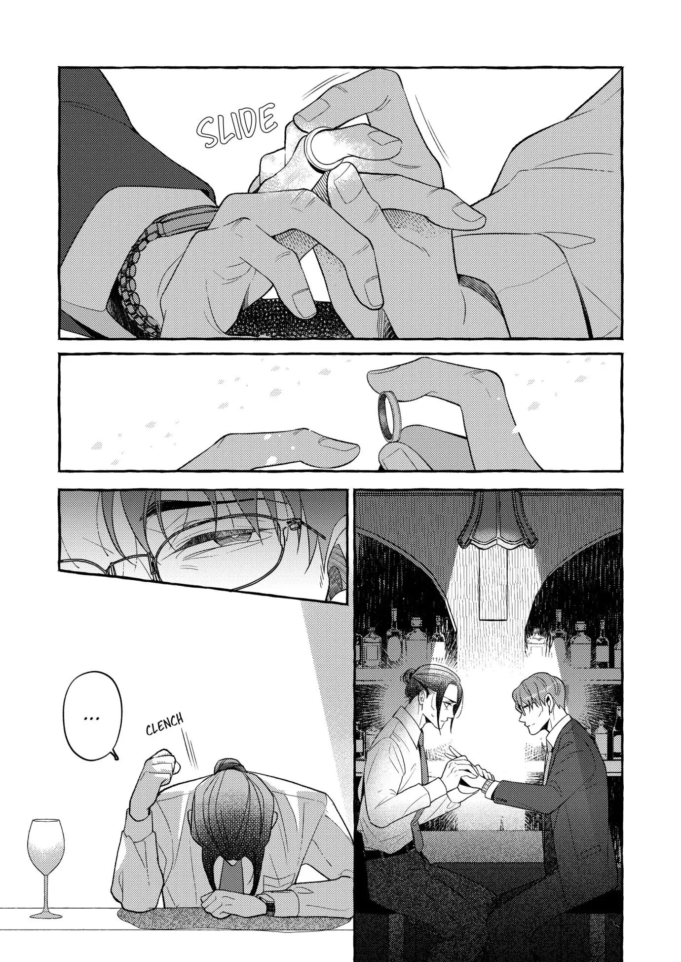 Hậu Ly Hôn Chapter 2 Trang 7