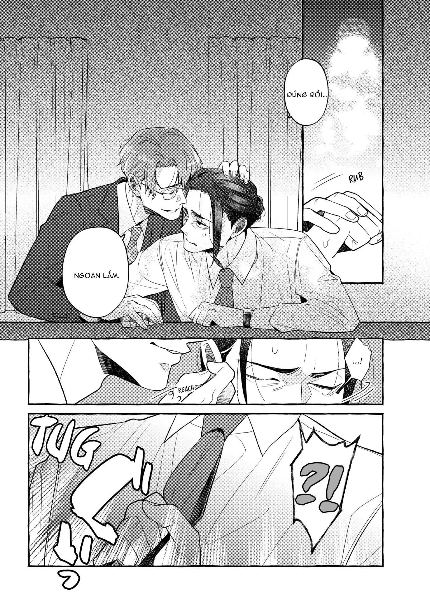 Hậu Ly Hôn Chapter 2 Trang 8