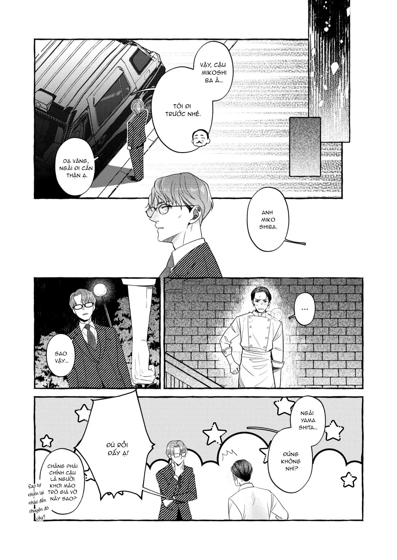 Hậu Ly Hôn Chapter 4 Trang 5