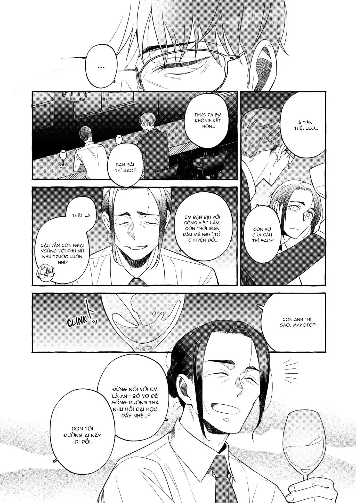 Hậu Ly Hôn Chapter 1 Trang 8