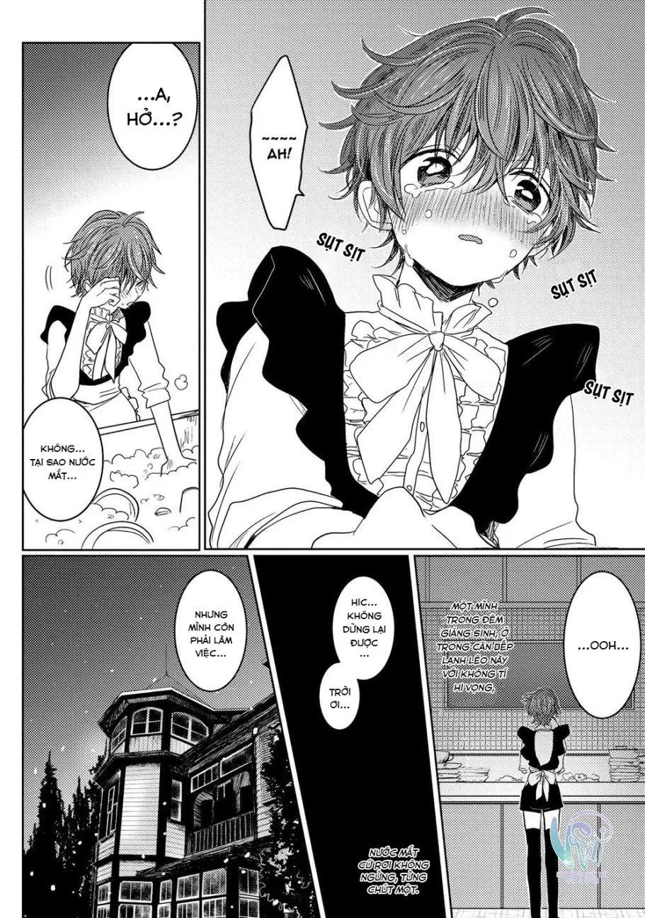 Hầu Nam Hư Hỏng Của Munetaka-sama Chapter 2 Trang 15