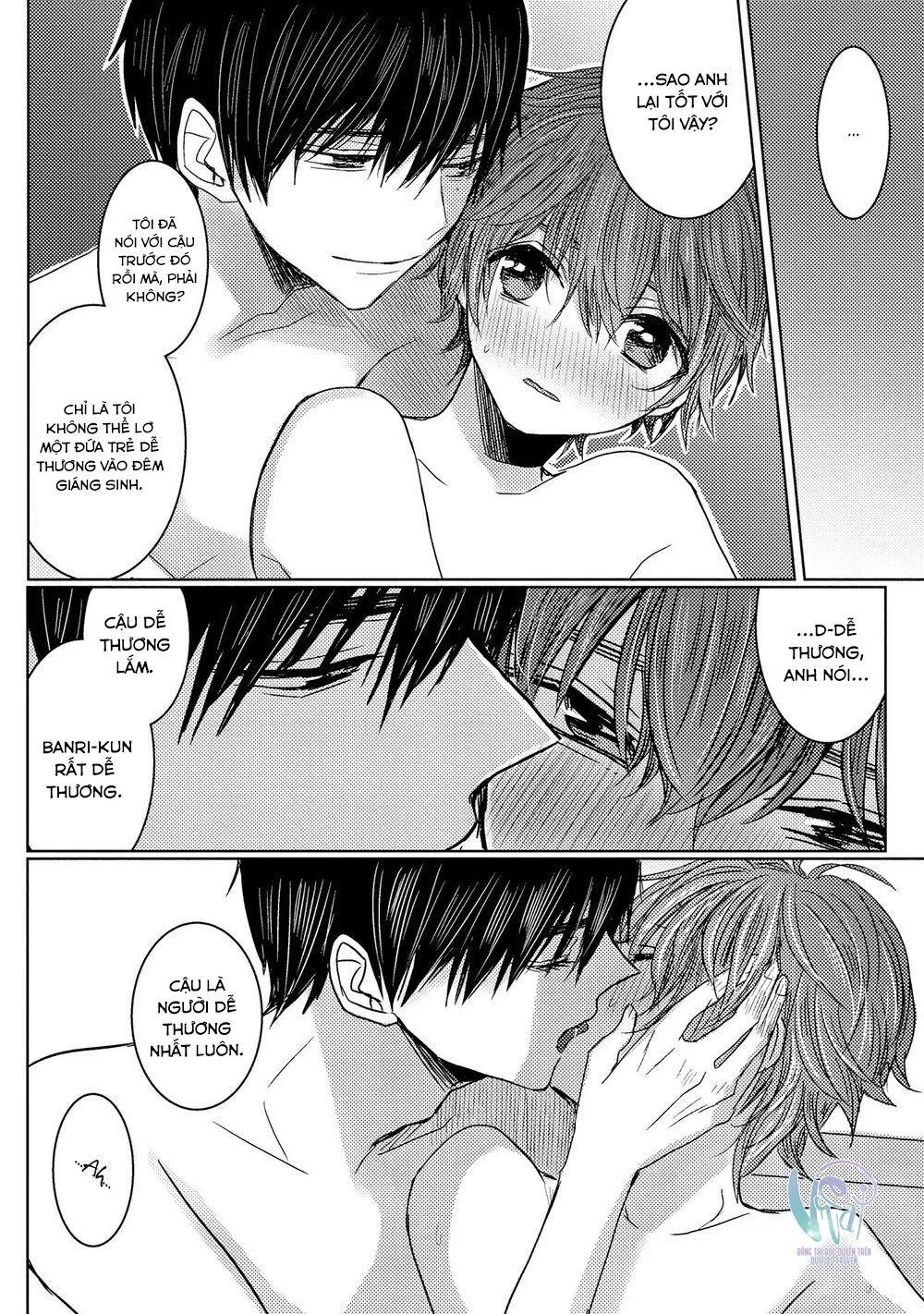 Hầu Nam Hư Hỏng Của Munetaka-sama Chapter 2 Trang 25