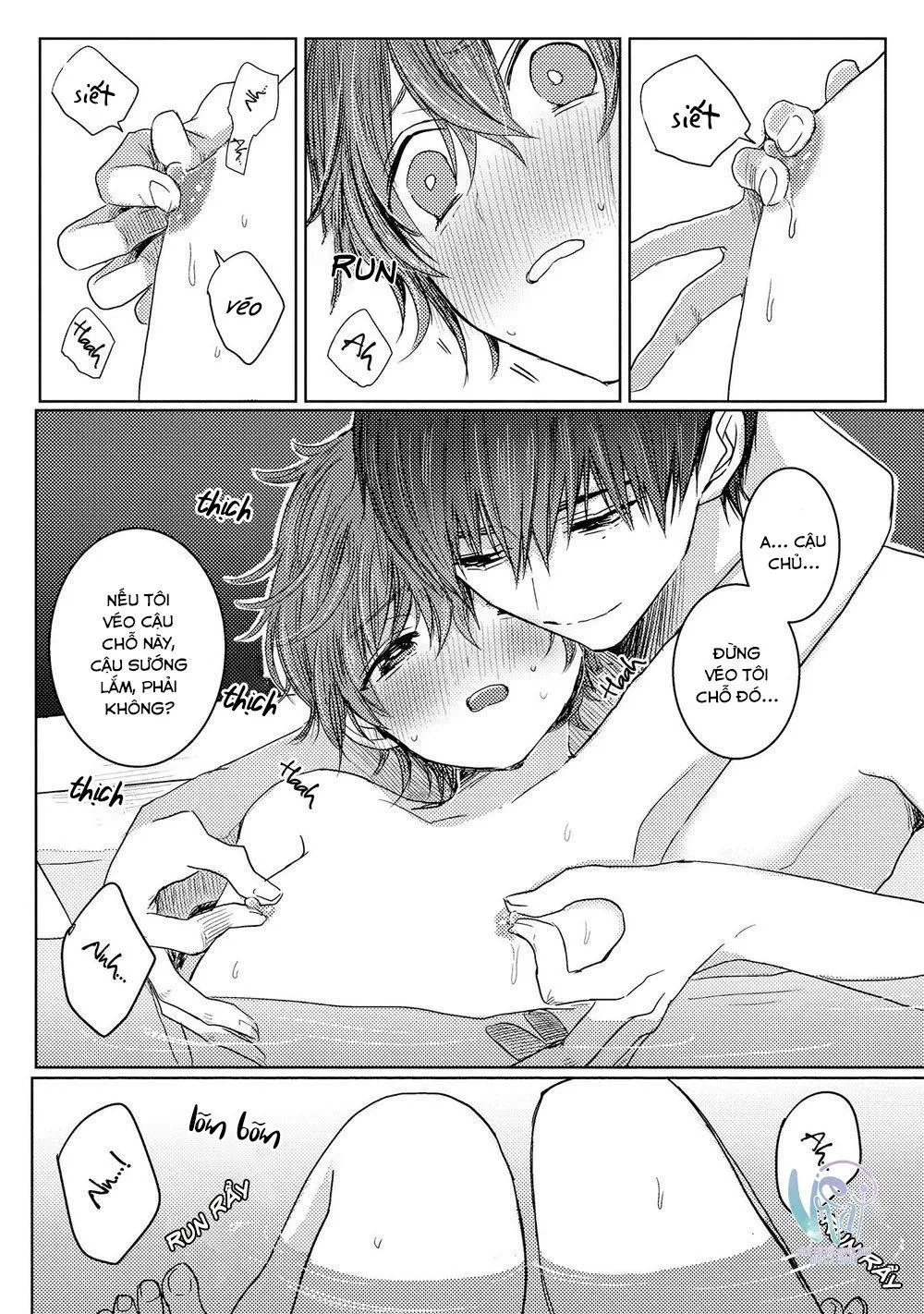 Hầu Nam Hư Hỏng Của Munetaka-sama Chapter 2 Trang 27