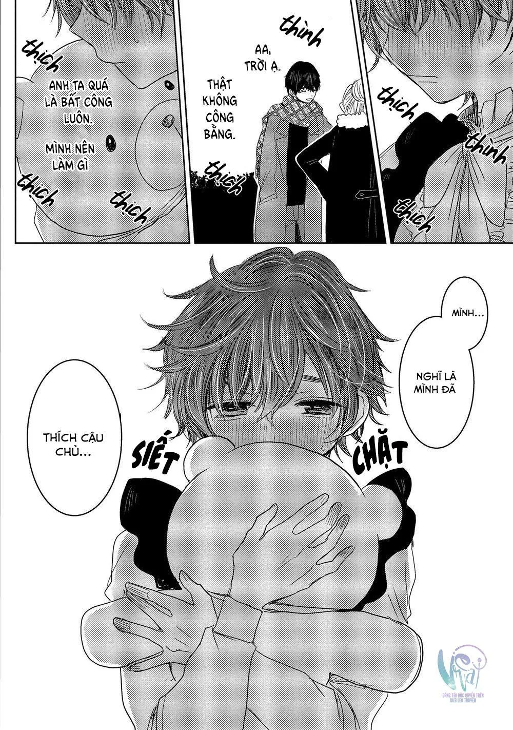 Hầu Nam Hư Hỏng Của Munetaka-sama Chapter 2 Trang 39