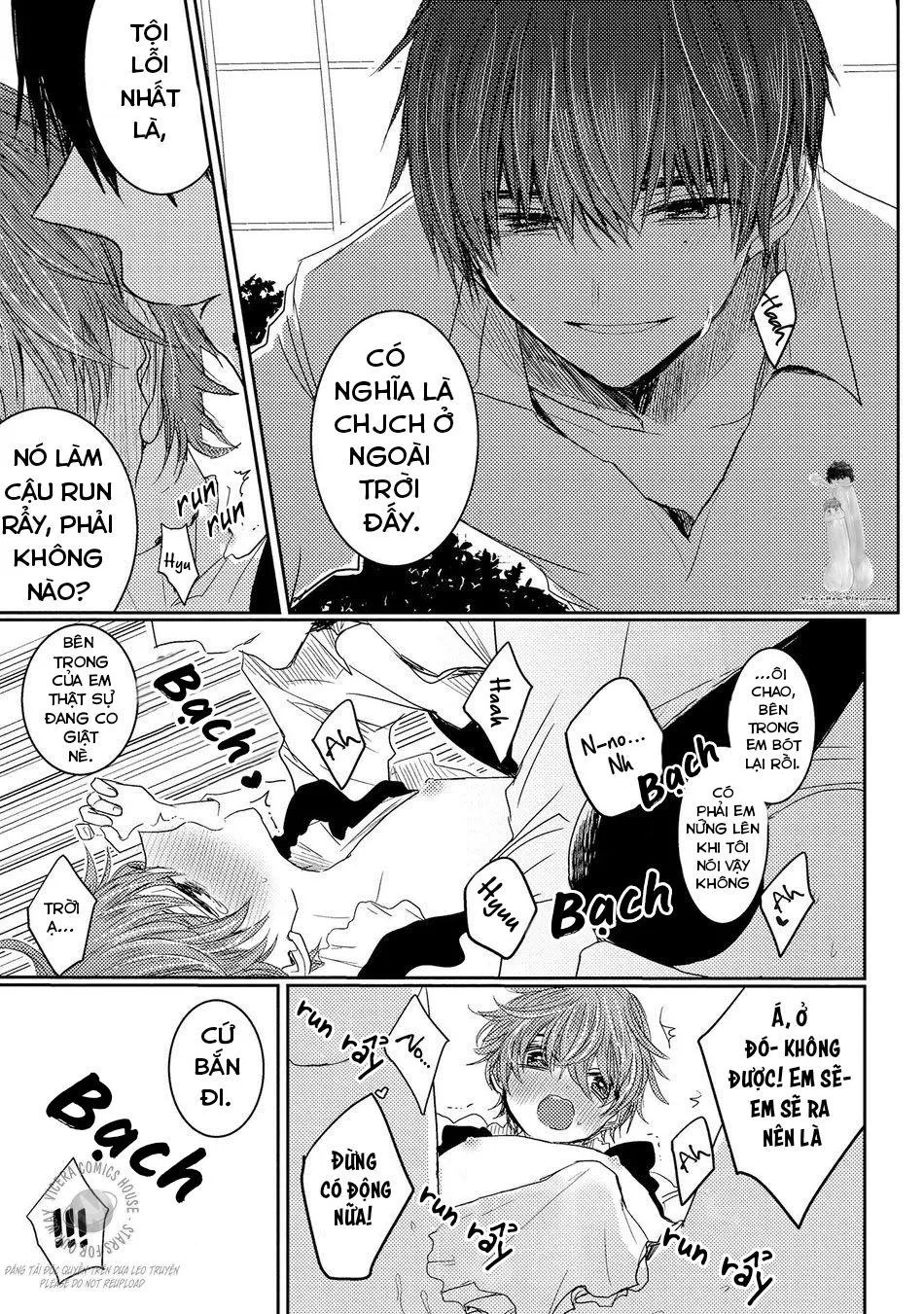Hầu Nam Hư Hỏng Của Munetaka-sama Chapter 3 Trang 32