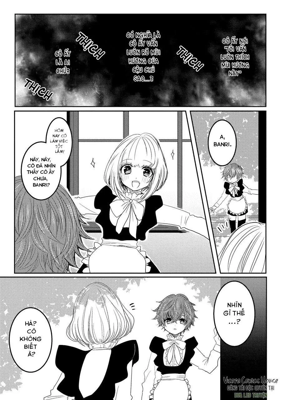 Hầu Nam Hư Hỏng Của Munetaka-sama Chapter 4 Trang 16