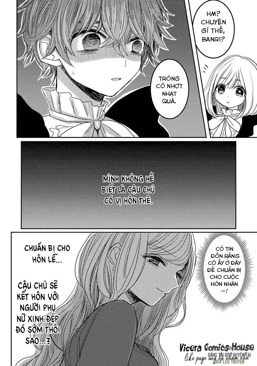 Hầu Nam Hư Hỏng Của Munetaka-sama Chapter 4 Trang 18