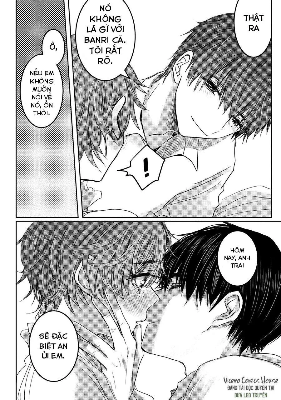 Hầu Nam Hư Hỏng Của Munetaka-sama Chapter 4 Trang 23