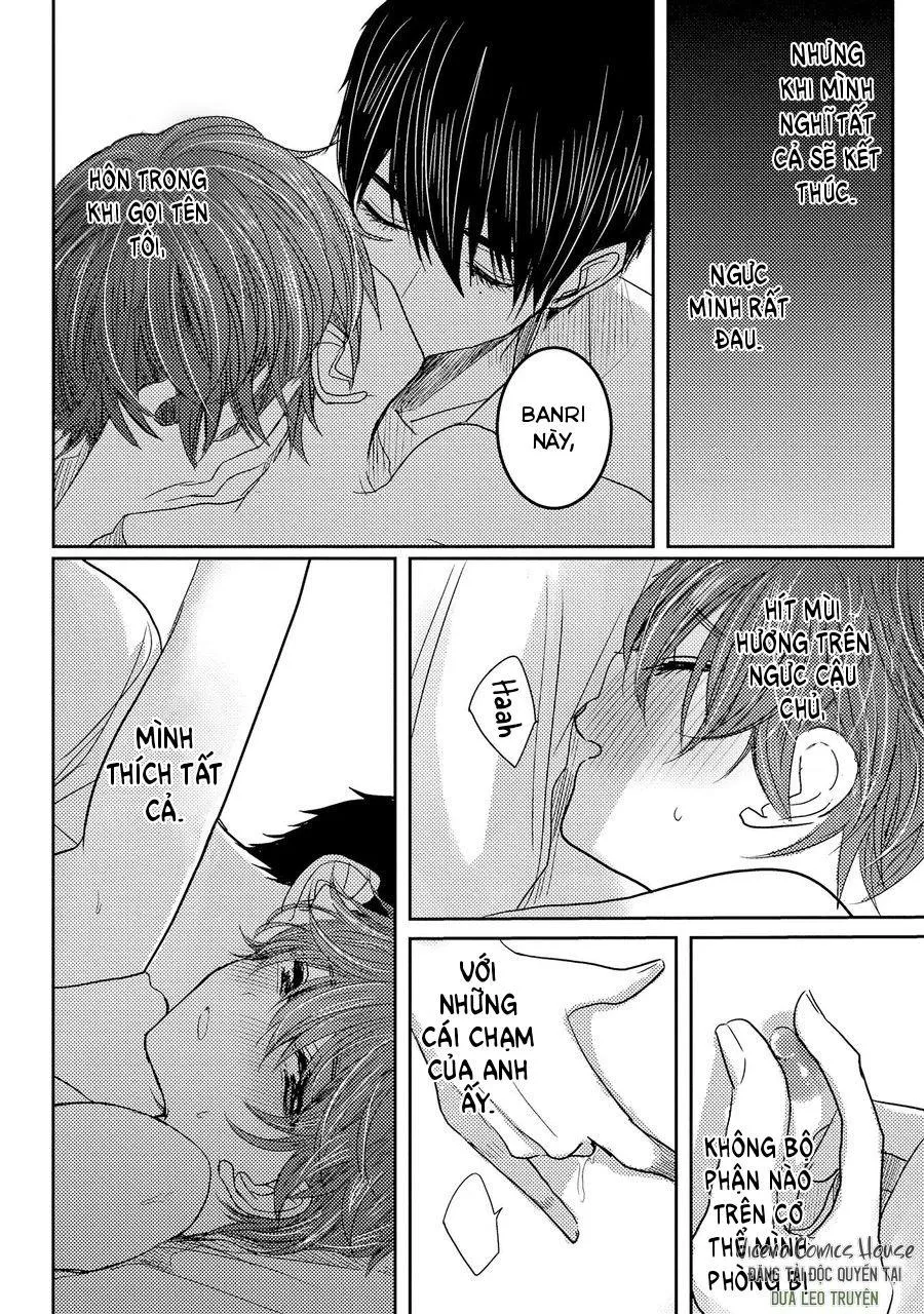 Hầu Nam Hư Hỏng Của Munetaka-sama Chapter 4 Trang 25