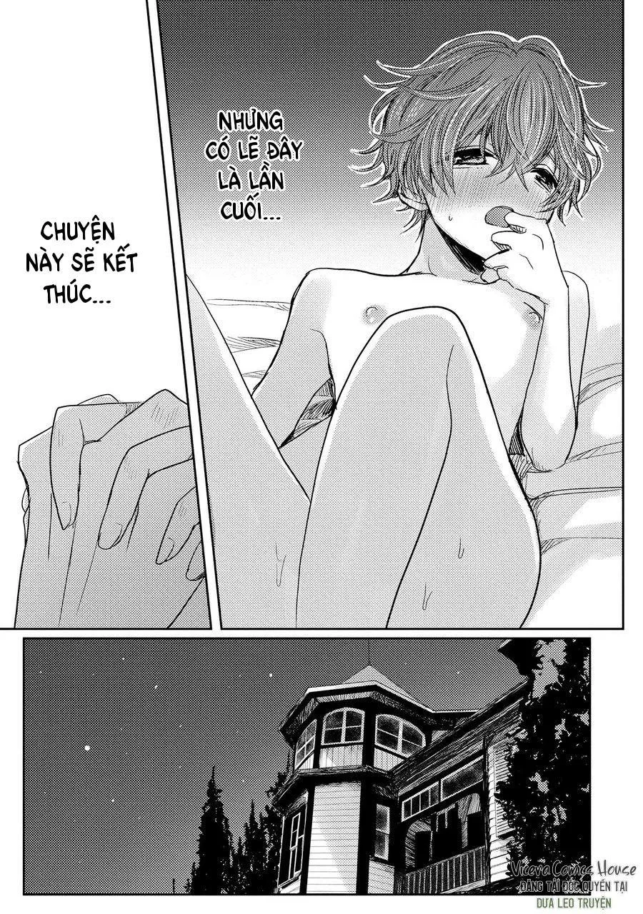 Hầu Nam Hư Hỏng Của Munetaka-sama Chapter 4 Trang 26