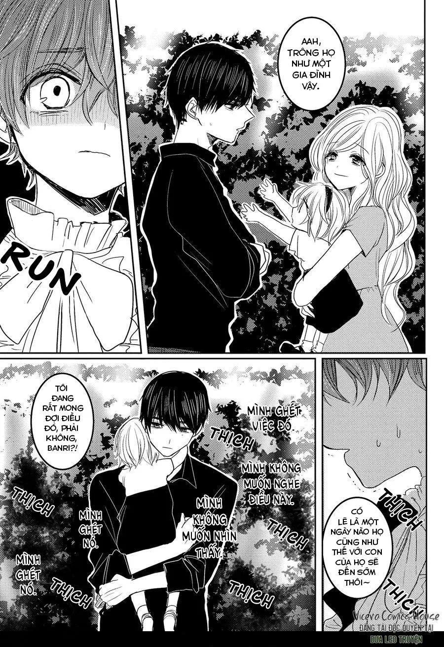 Hầu Nam Hư Hỏng Của Munetaka-sama Chapter 4 Trang 28