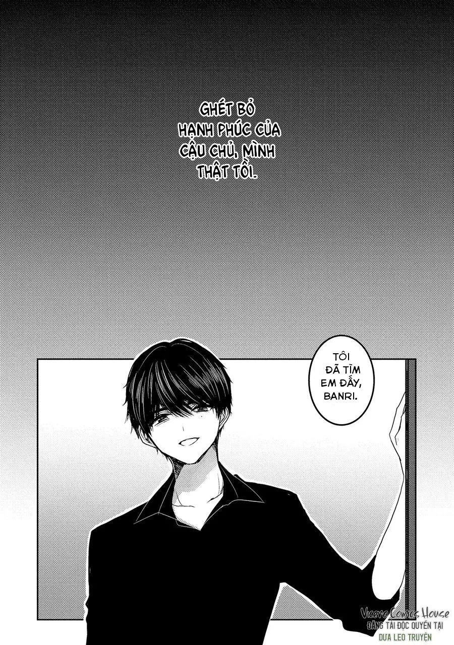 Hầu Nam Hư Hỏng Của Munetaka-sama Chapter 4 Trang 29