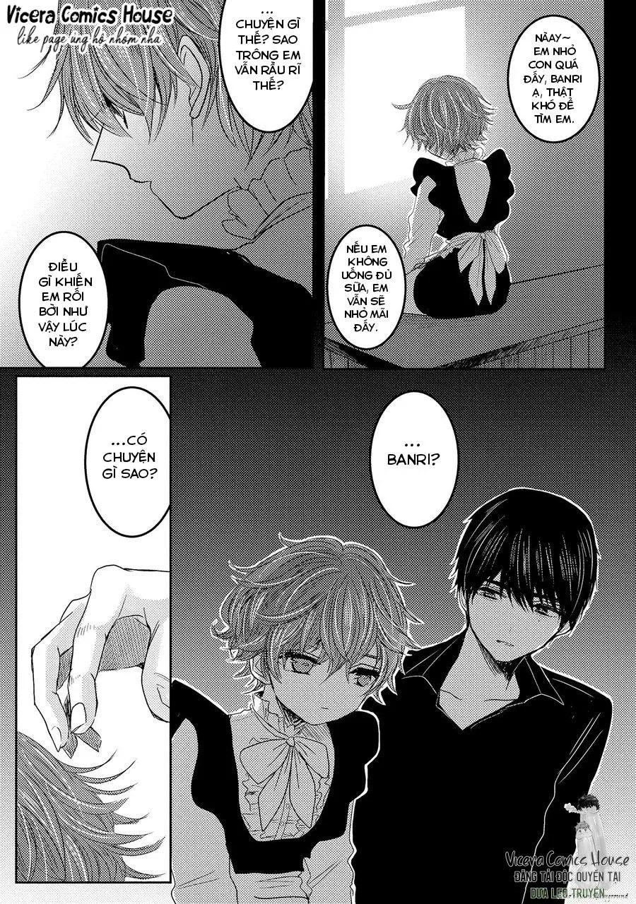 Hầu Nam Hư Hỏng Của Munetaka-sama Chapter 4 Trang 30