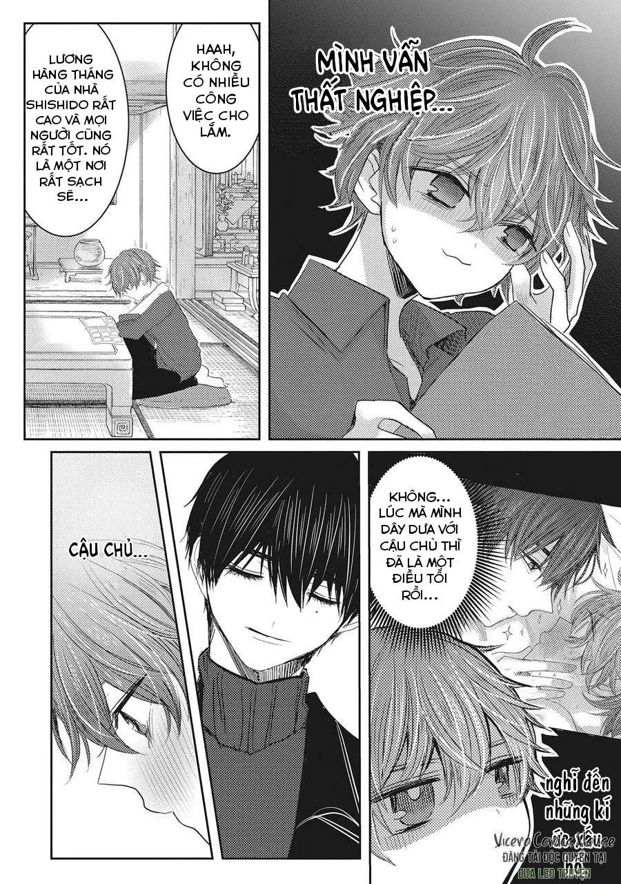 Hầu Nam Hư Hỏng Của Munetaka-sama Chapter 5 Trang 5