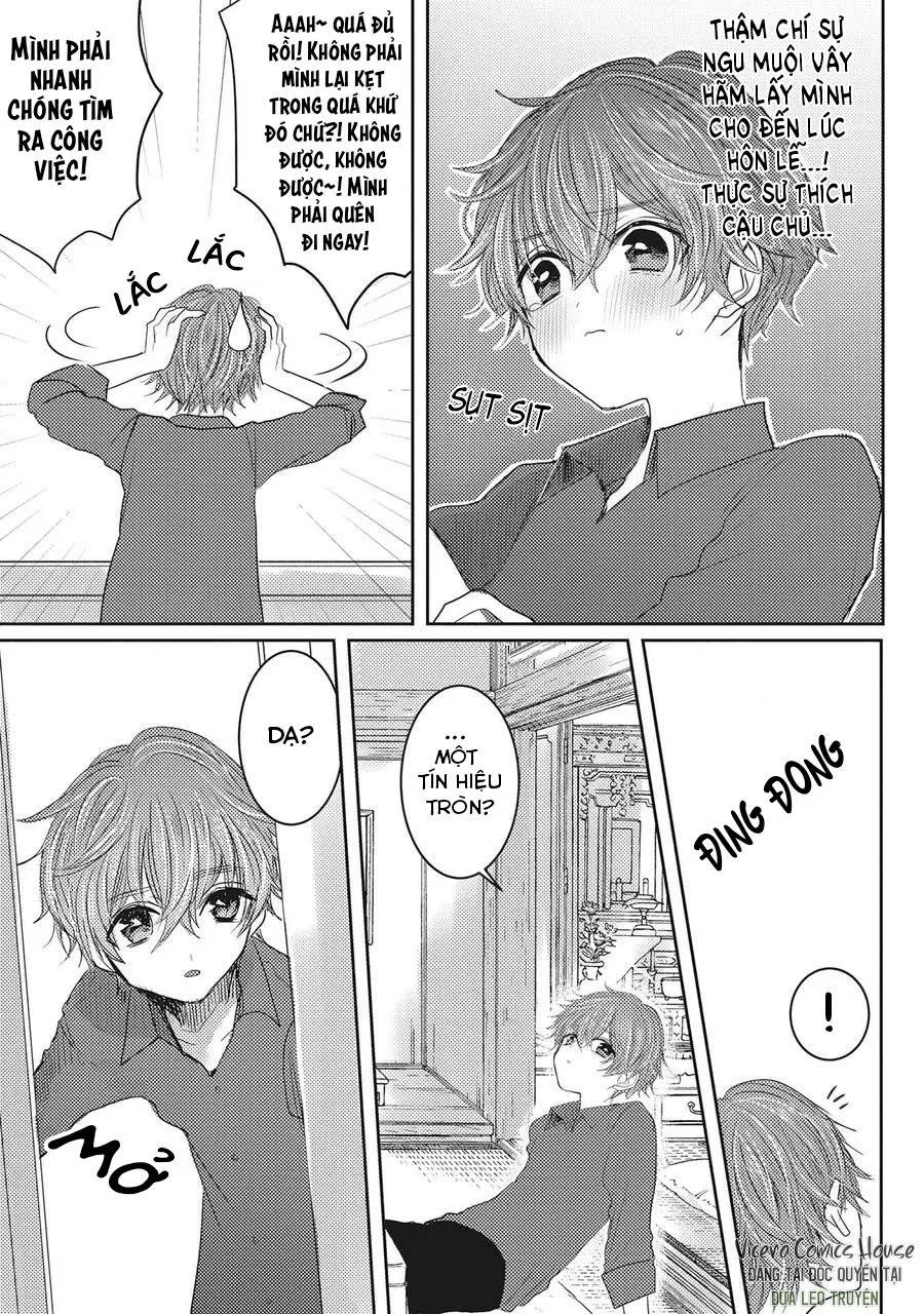 Hầu Nam Hư Hỏng Của Munetaka-sama Chapter 5 Trang 6