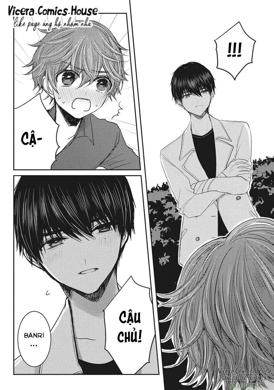 Hầu Nam Hư Hỏng Của Munetaka-sama Chapter 5 Trang 7