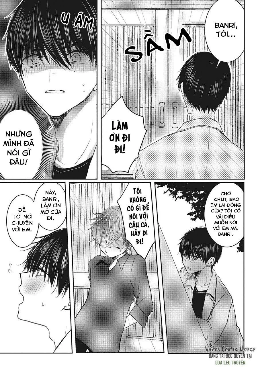 Hầu Nam Hư Hỏng Của Munetaka-sama Chapter 5 Trang 8