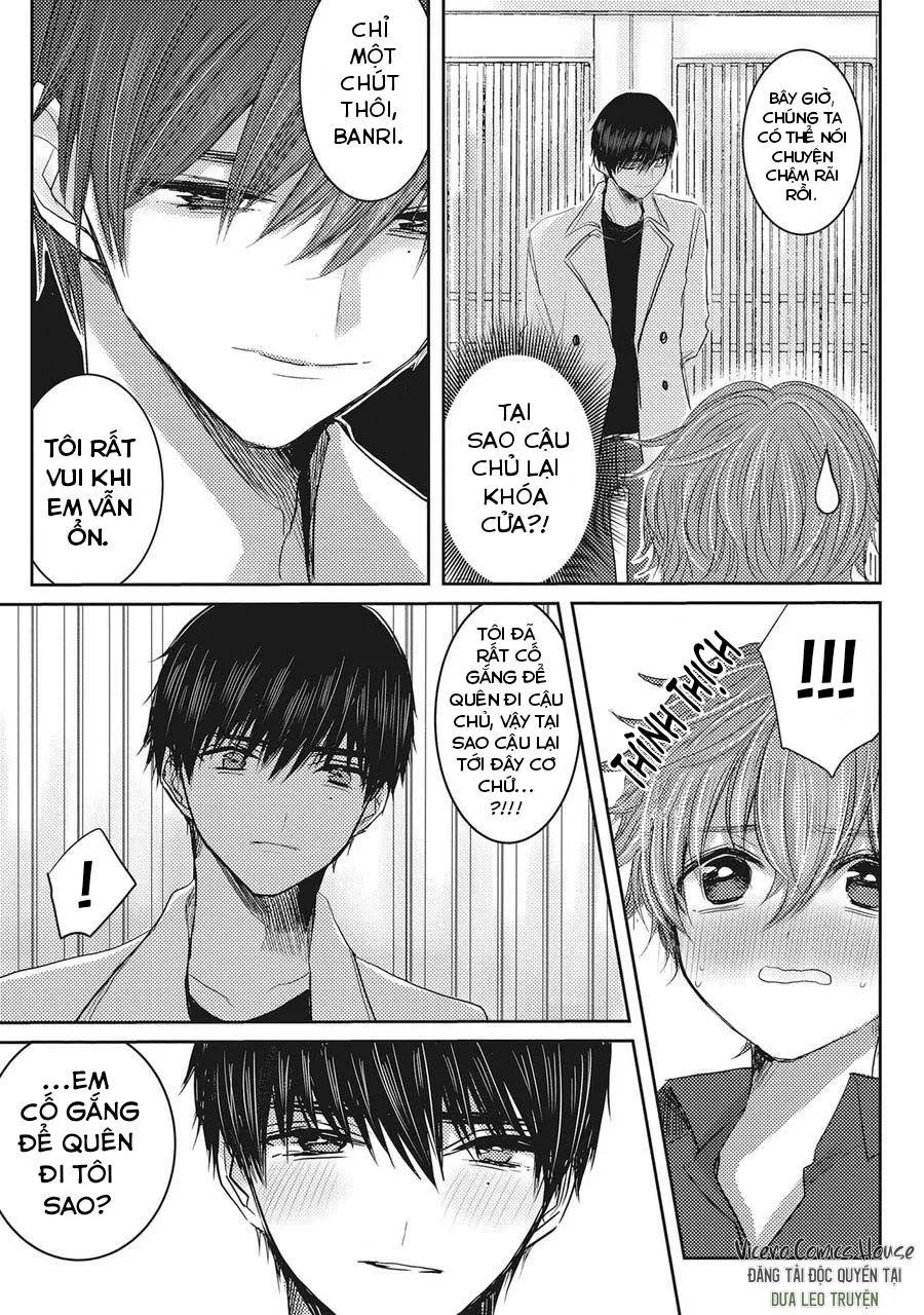 Hầu Nam Hư Hỏng Của Munetaka-sama Chapter 5 Trang 12