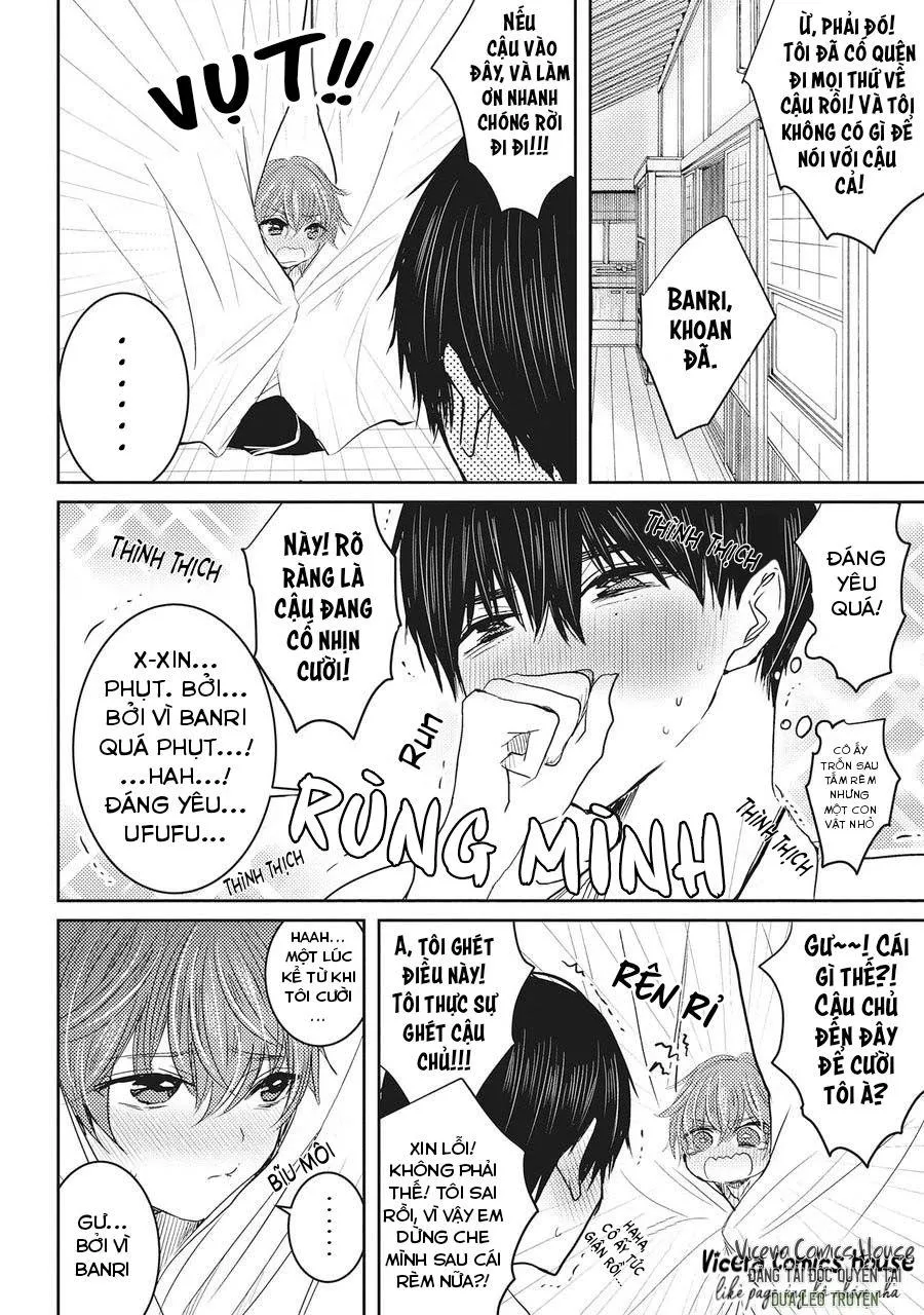 Hầu Nam Hư Hỏng Của Munetaka-sama Chapter 5 Trang 13