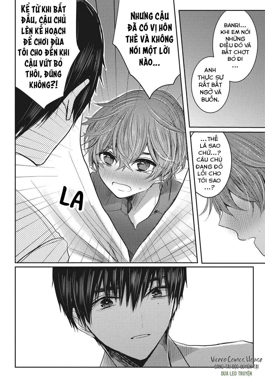 Hầu Nam Hư Hỏng Của Munetaka-sama Chapter 5 Trang 15