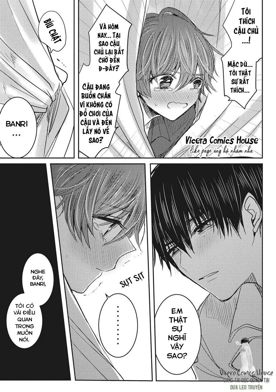 Hầu Nam Hư Hỏng Của Munetaka-sama Chapter 5 Trang 16