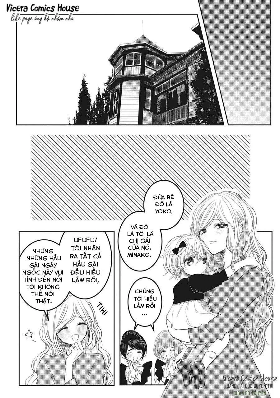 Hầu Nam Hư Hỏng Của Munetaka-sama Chapter 5 Trang 19