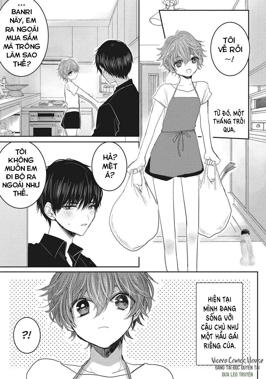 Hầu Nam Hư Hỏng Của Munetaka-sama Chapter 5 Trang 23