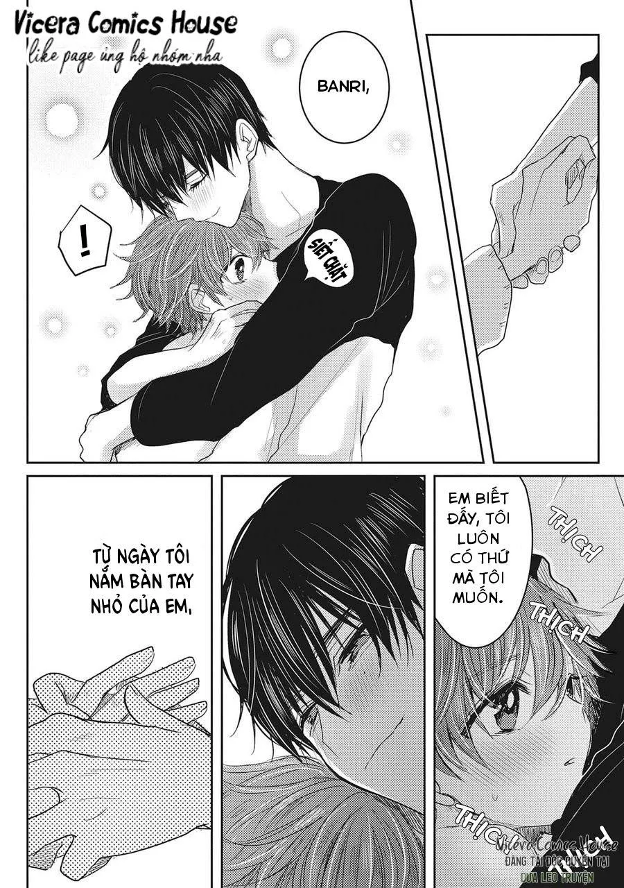 Hầu Nam Hư Hỏng Của Munetaka-sama Chapter 5 Trang 40