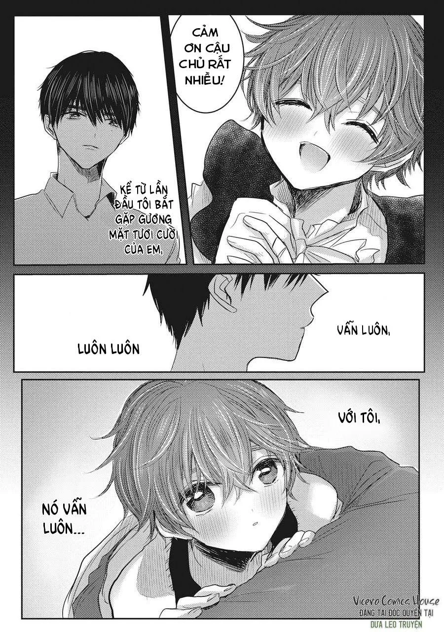 Hầu Nam Hư Hỏng Của Munetaka-sama Chapter 5 Trang 41