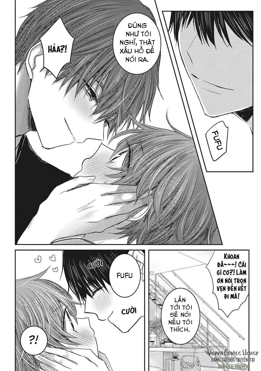 Hầu Nam Hư Hỏng Của Munetaka-sama Chapter 5 Trang 42