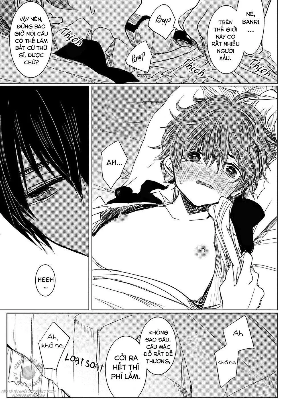 Hầu Nam Hư Hỏng Của Munetaka-sama Chapter 1 Trang 29