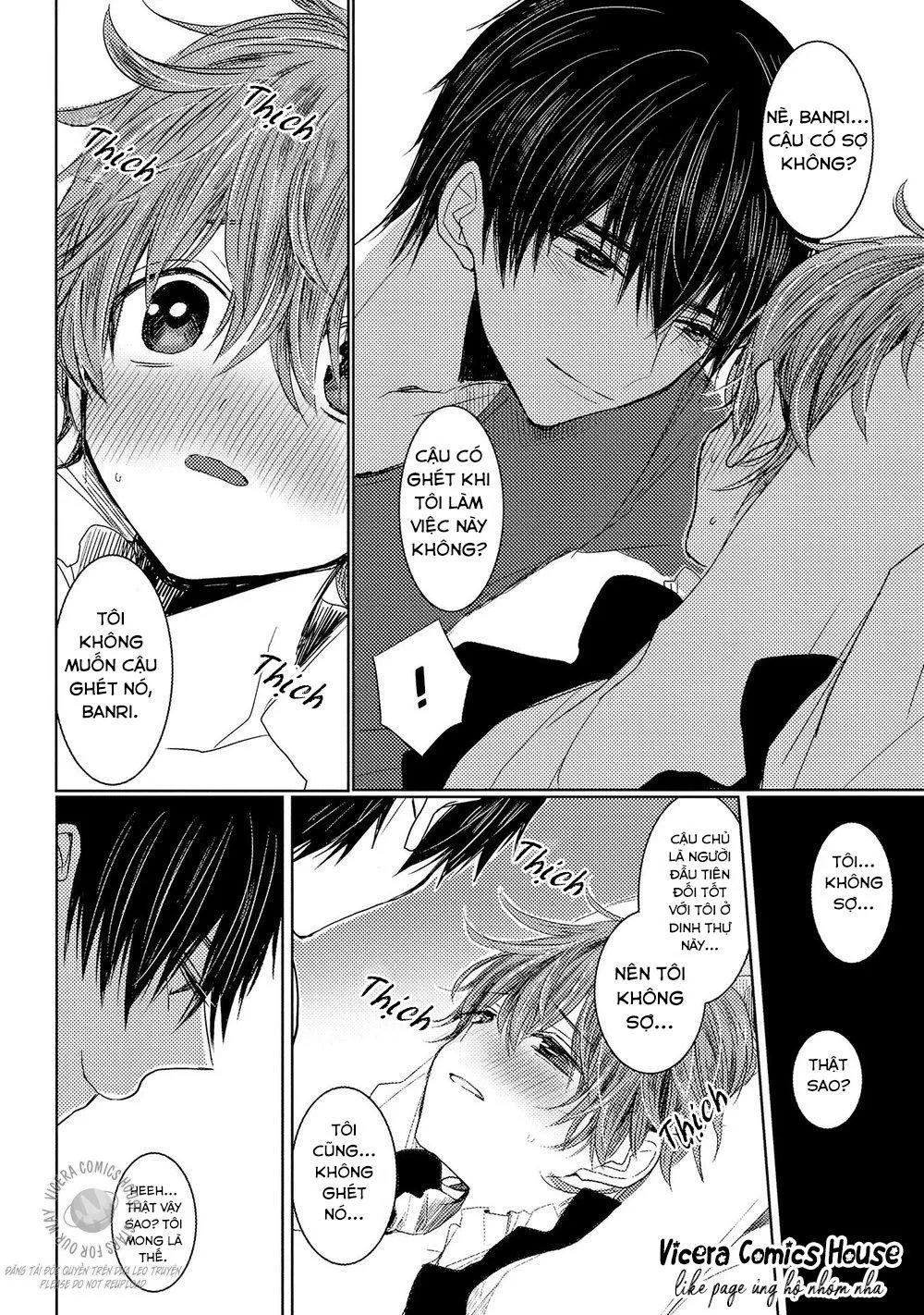 Hầu Nam Hư Hỏng Của Munetaka-sama Chapter 1 Trang 31