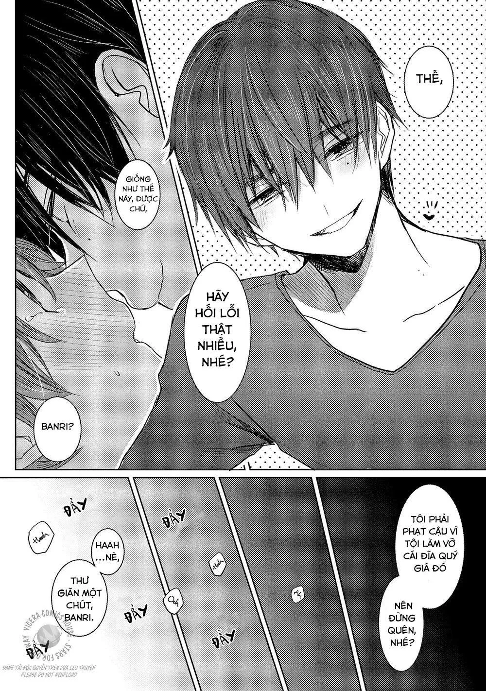 Hầu Nam Hư Hỏng Của Munetaka-sama Chapter 1 Trang 32